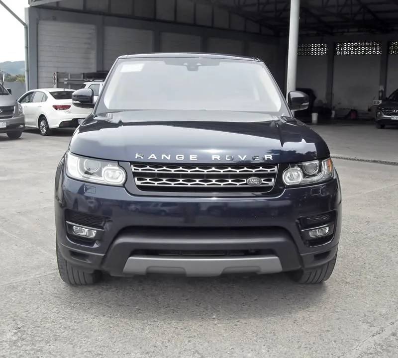 2017 Land Rover Range Rover Sport