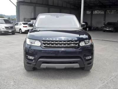 Land Rover Range Rover Sport - Image 1