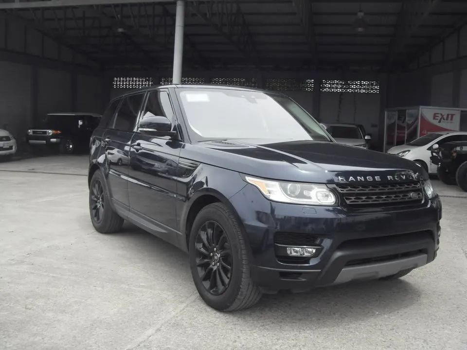 Land Rover Range Rover Sport - Image 2