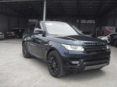 Land Rover Range Rover Sport - Image 2