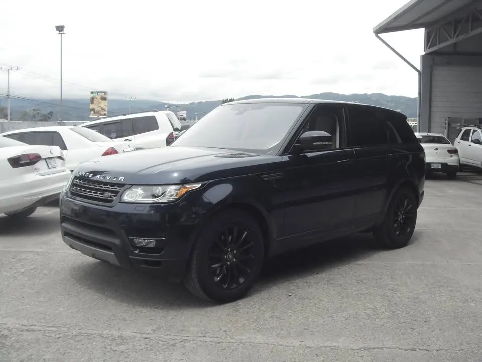 Land Rover Range Rover Sport - Image 6