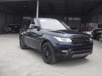 Land Rover Range Rover Sport - Image 8