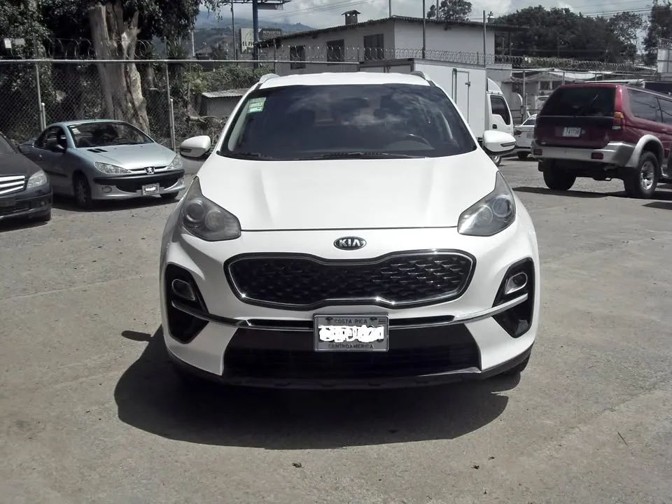 Kia Sportage - Image 1