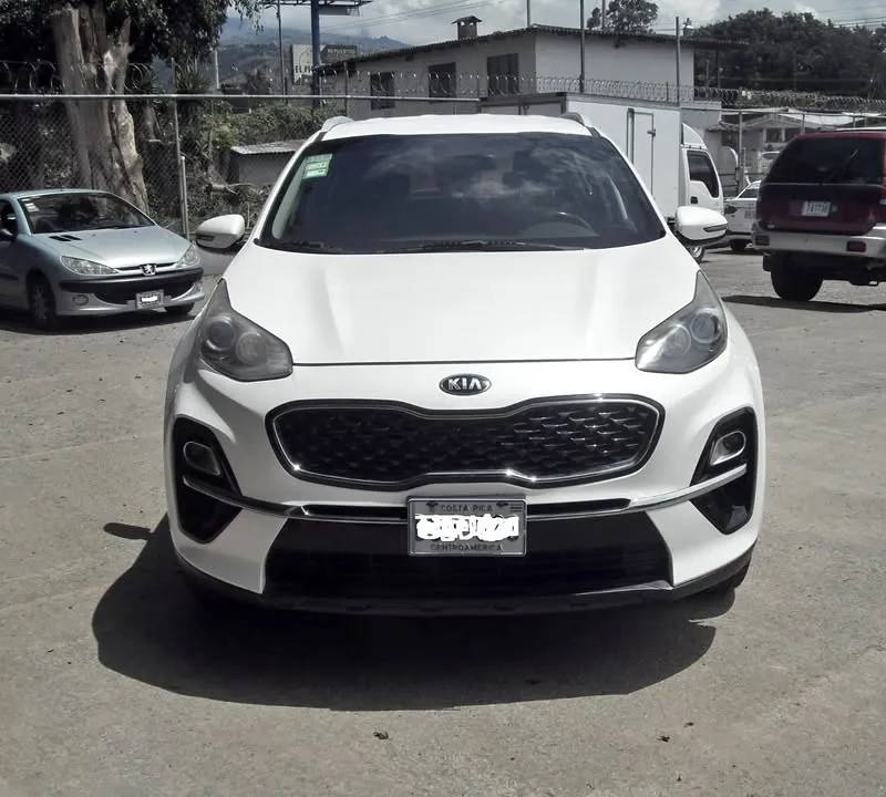2019 Kia Sportage