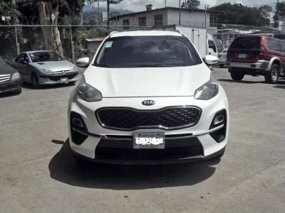 Kia Sportage - Image 1