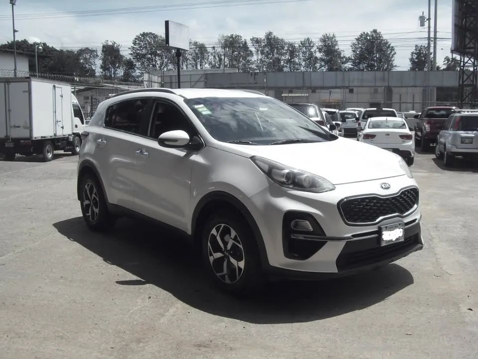 Kia Sportage - Image 2