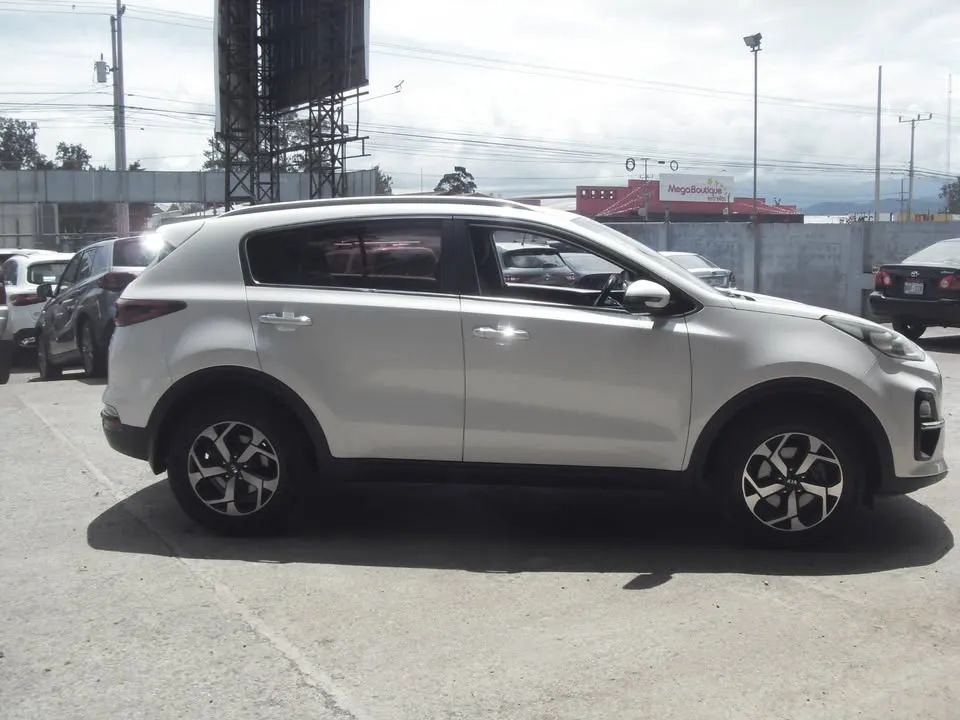 Kia Sportage - Image 3