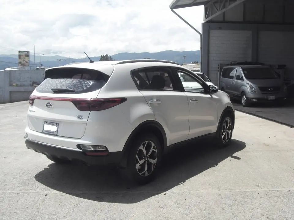 Kia Sportage - Image 4