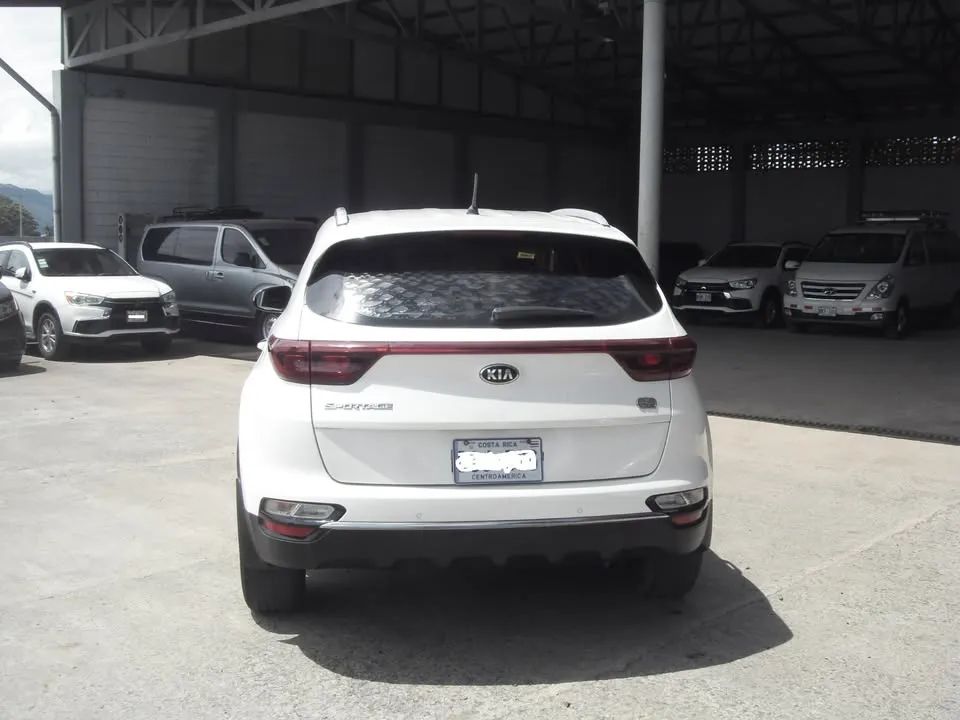 Kia Sportage - Image 5