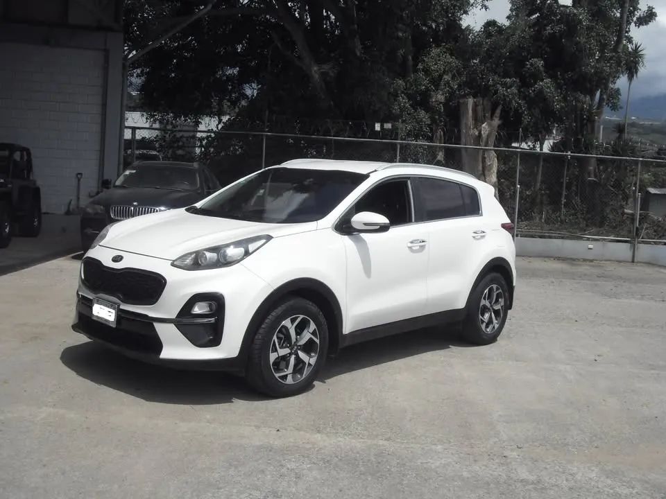 Kia Sportage - Image 8