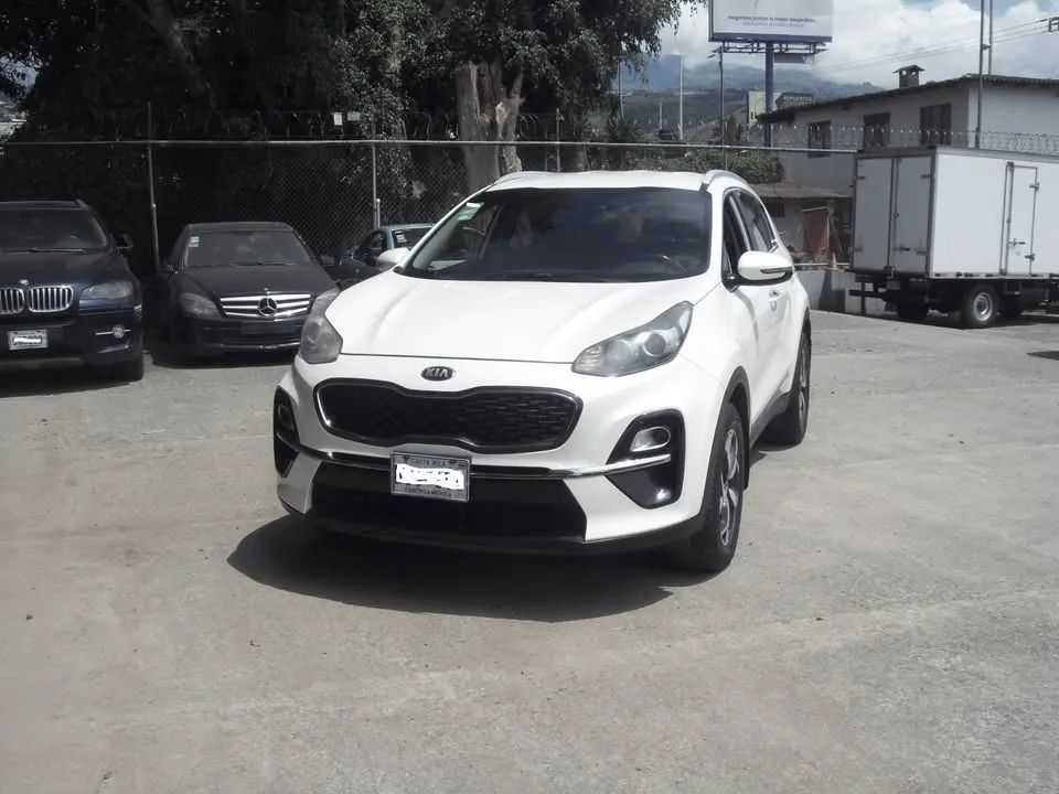 Kia Sportage - Image 9