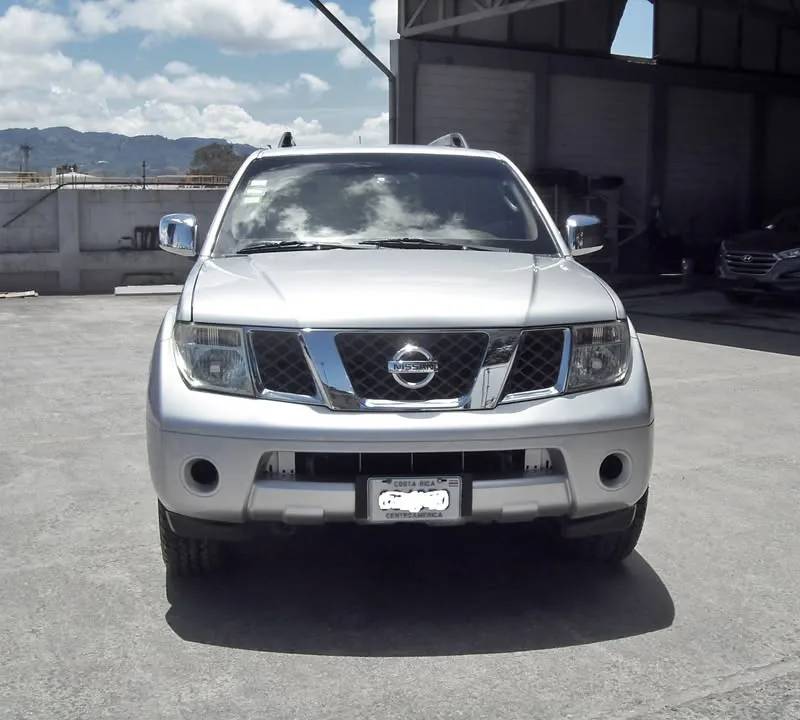 2008 Nissan Pathfinder
