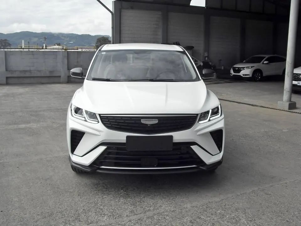 Geely Coolray - Image 1