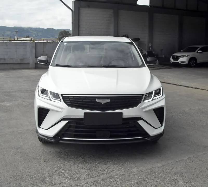 2025 Geely Coolray