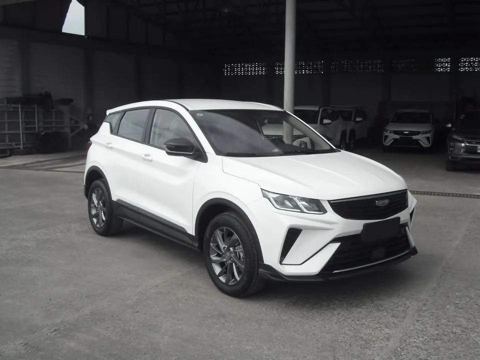 Geely Coolray - Image 2