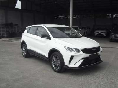 Geely Coolray - Image 2
