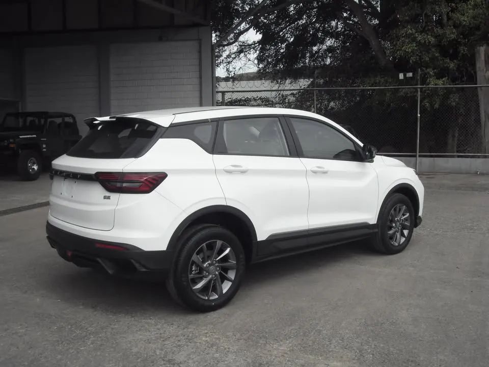 Geely Coolray - Image 4