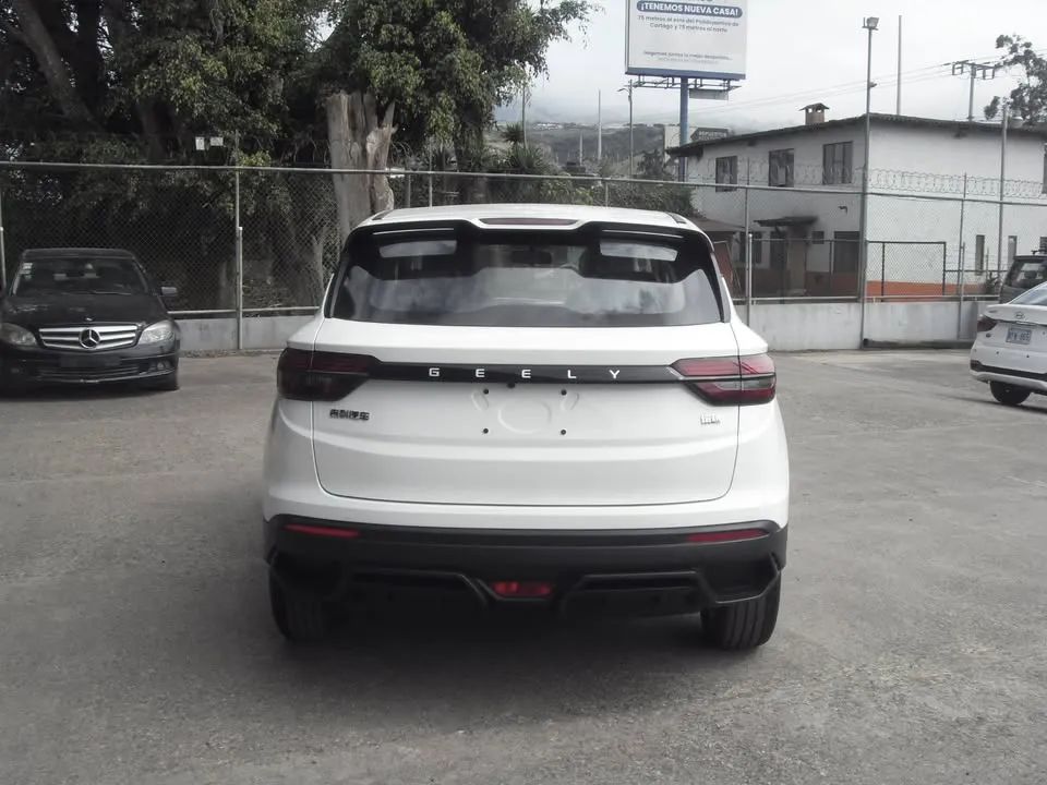 Geely Coolray - Image 5
