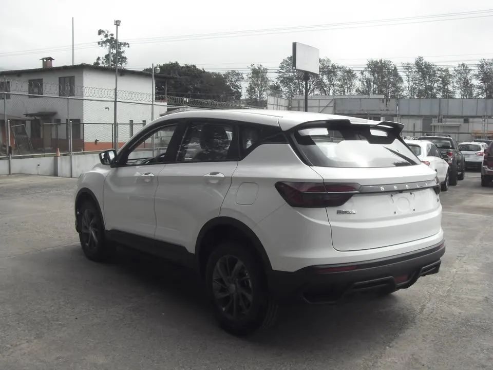 Geely Coolray - Image 6