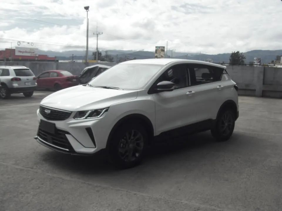 Geely Coolray - Image 8