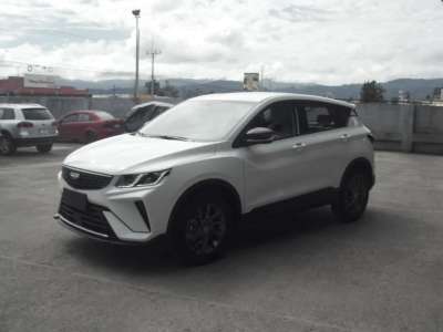 Geely Coolray - Image 8