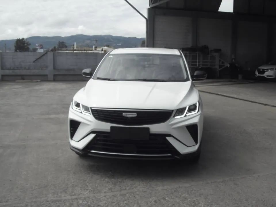 Geely Coolray - Image 9