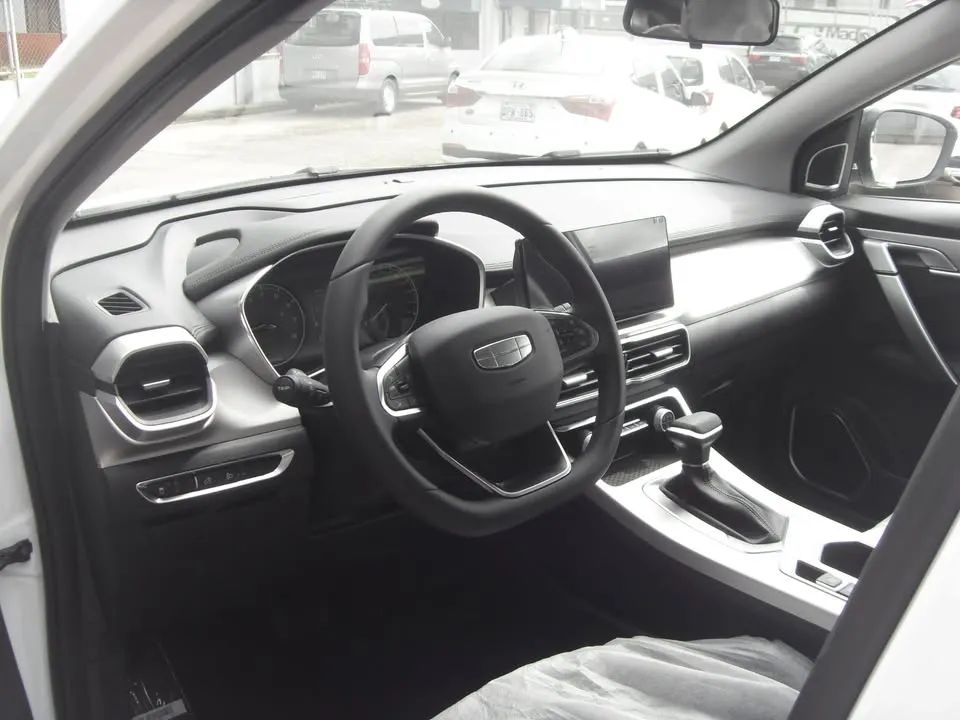Geely Coolray - Image 11