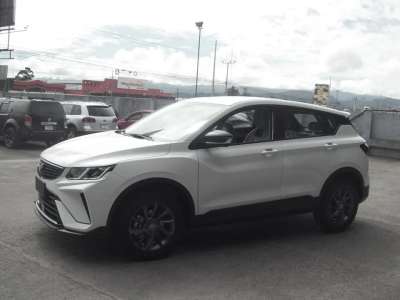 Geely Coolray - Image 17
