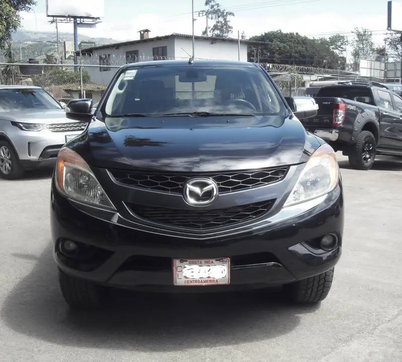 2015 Mazda BT-50