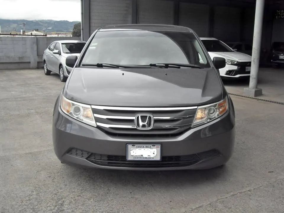Honda Odyssey EXL - Image 1