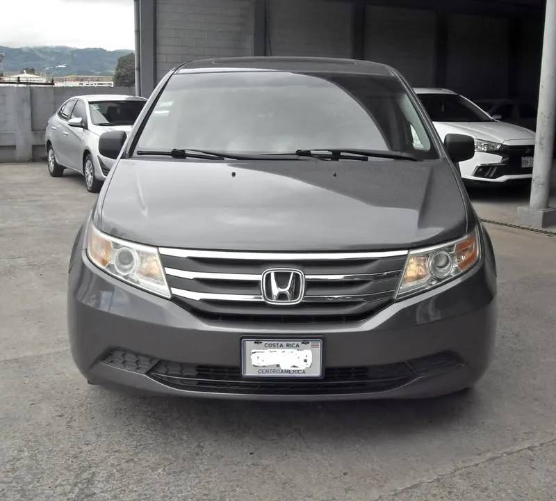 2011 Honda Odyssey EXL