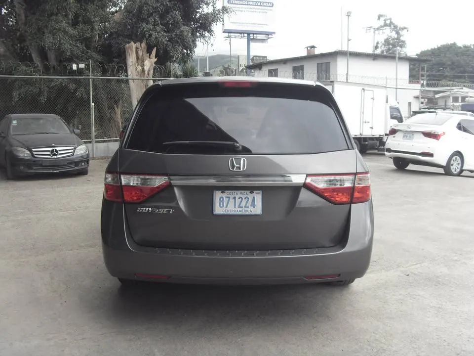 Honda Odyssey EXL - Image 5