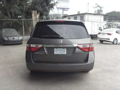 Honda Odyssey EXL - Image 5