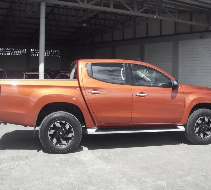 2023 Mitsubishi L200