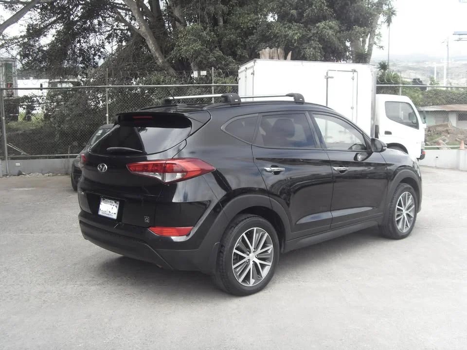 Hyundai Tucson - Image 5