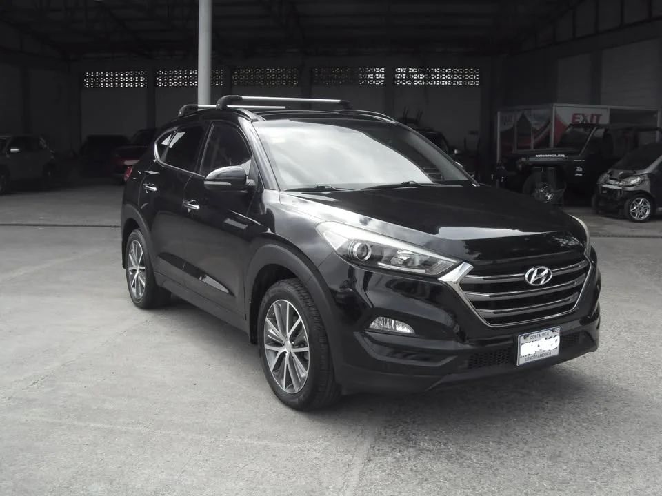 Hyundai Tucson - Image 7