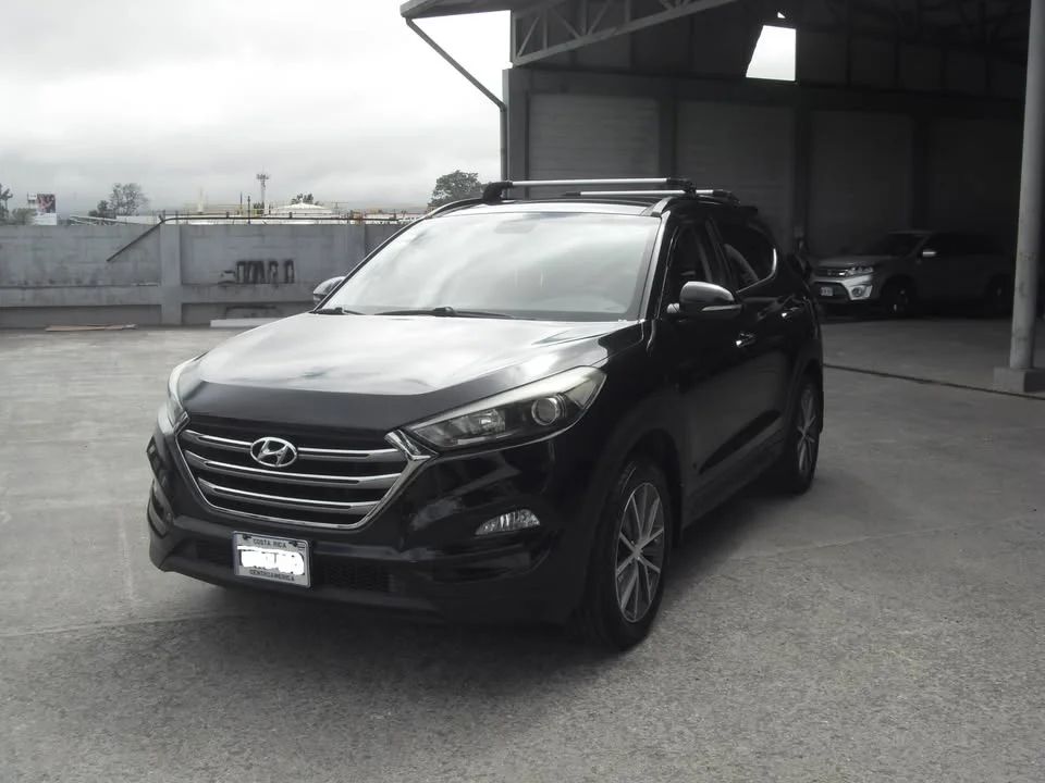 Hyundai Tucson - Image 9