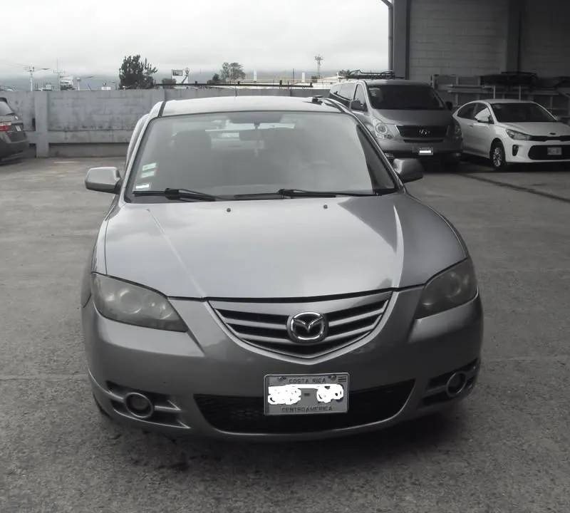 2005 Mazda 3
