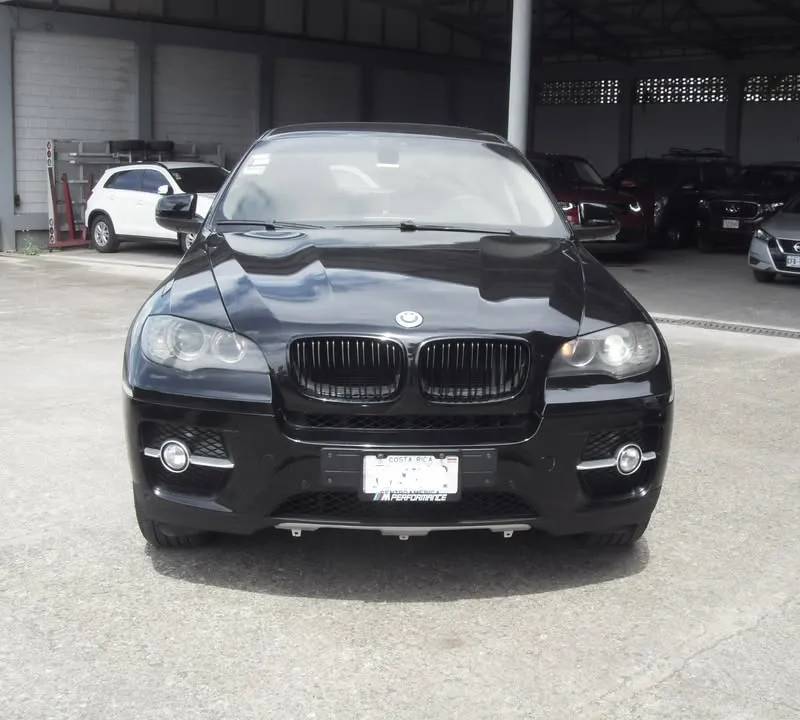 2009 BMW X6