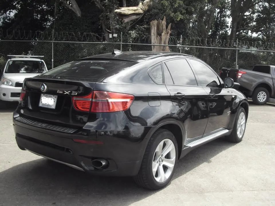 BMW X6 - Image 4