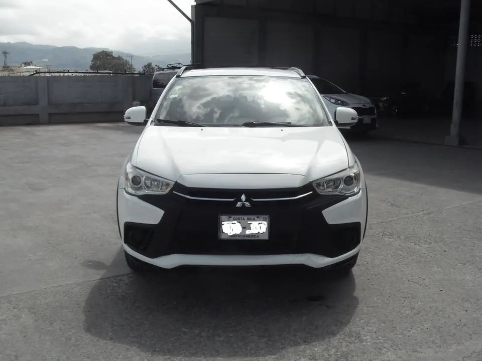 Mitsubishi ASX - Image 1