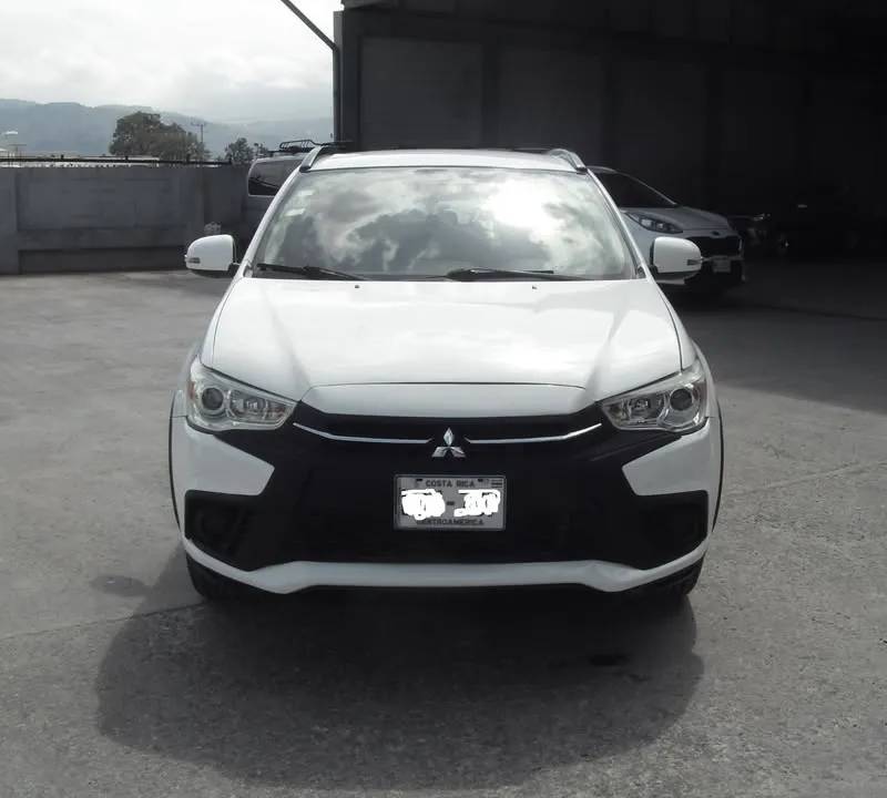 2019 Mitsubishi ASX