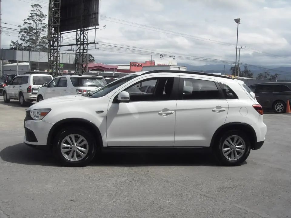 Mitsubishi ASX - Image 9