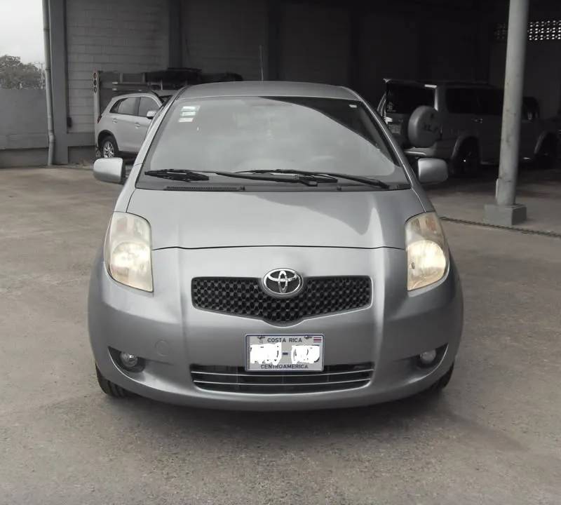 2008 Toyota Yaris