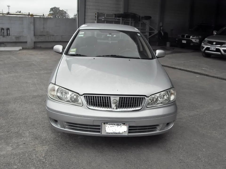 Nissan Almera - Image 1