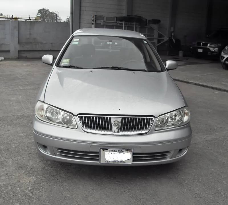 2005 Nissan Almera