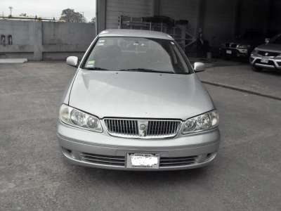 Nissan Almera - Image 1