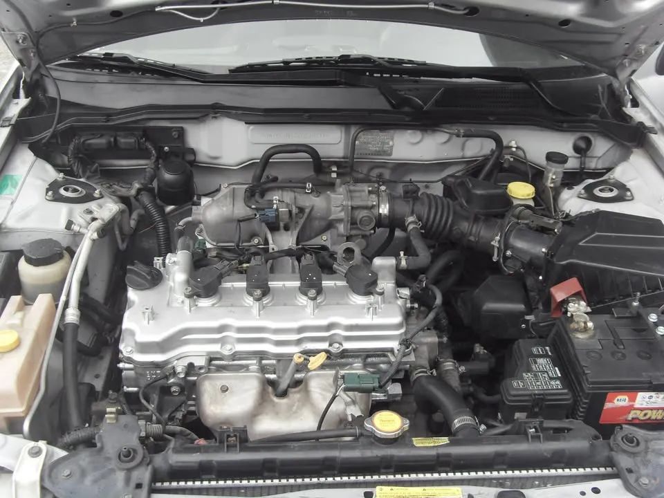 Nissan Almera - Image 14