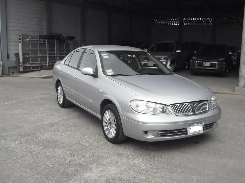 Nissan Almera - Image 15