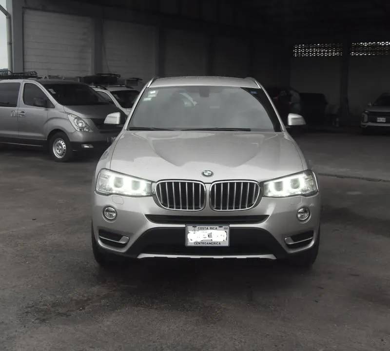2017 BMW X3